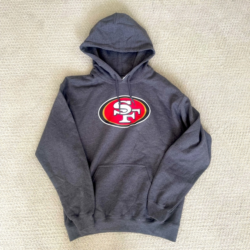 San Francisco 49Ers Hoodie 🏈